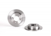 Disque de frein 08.C172.10 Brembo