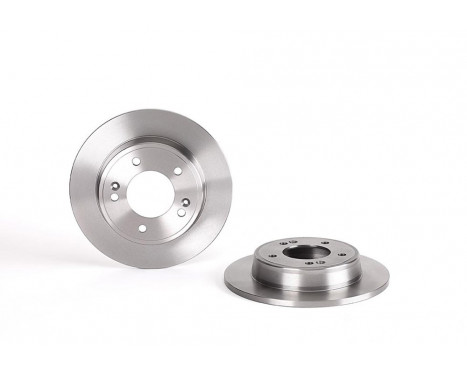 Disque de frein 08.C172.10 Brembo