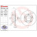 Disque de frein 08.C241.20 Brembo, Vignette 2