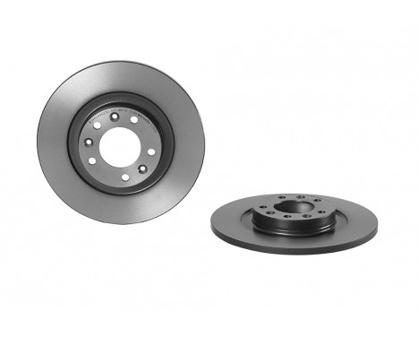 Disque de frein 08.C309.11 Brembo