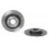 Disque de frein 08.C425.11 Brembo