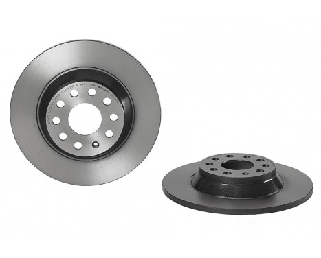 Disque de frein 08.C501.11 Brembo