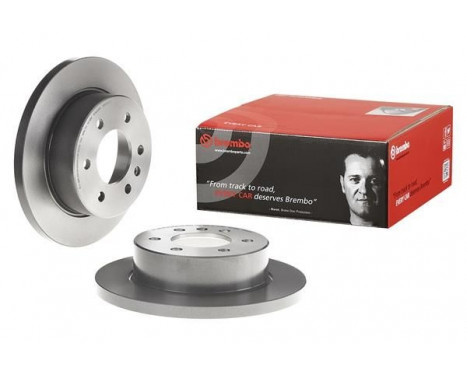 Disque de frein 08.D045.11 Brembo, Image 2