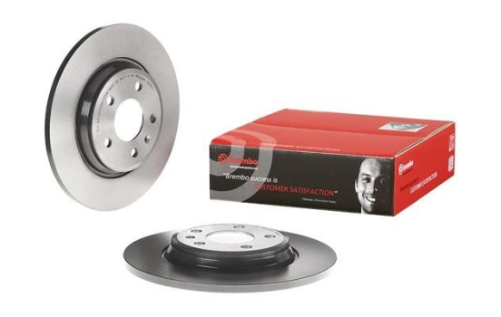 Disque de frein 08.D060.11 Brembo