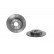 Disque de frein 08.D080.11 Brembo