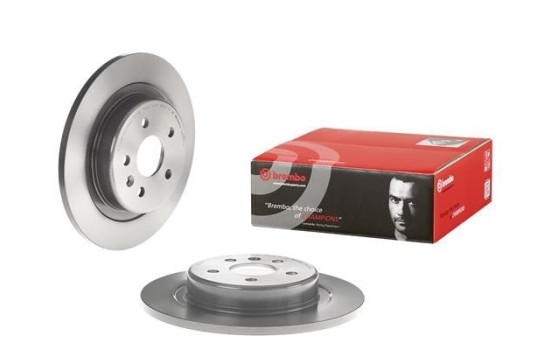 Disque de frein 08.D757.11 Brembo