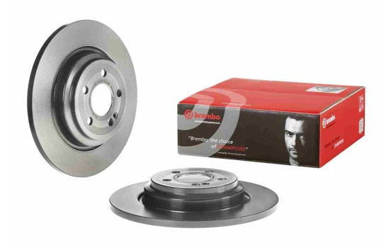 Disque de frein 08.D983.11 Brembo