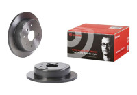 Disque de frein 08.E764.11 Brembo