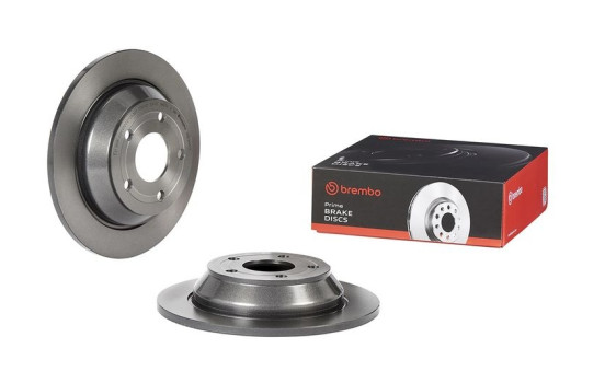 Disque de frein 08.E955.11 Brembo, Image 2