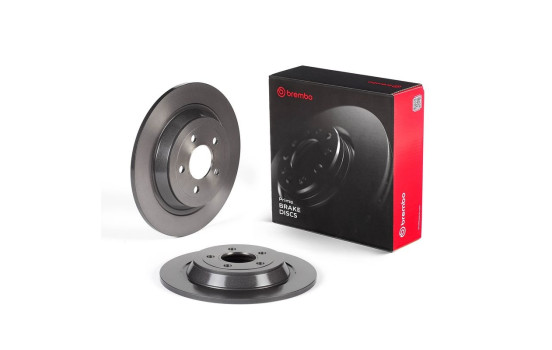 Disque de frein 08.F361.11 Brembo