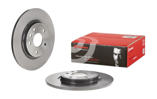 Disque de frein 08.N249.21 Brembo
