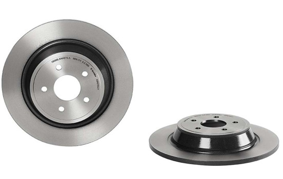 Disque de frein 08.N258.21 Brembo