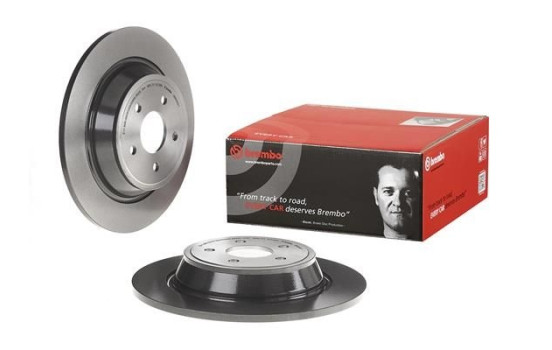 Disque de frein 08.N258.21 Brembo, Image 2