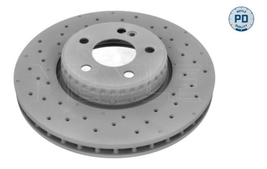 Disque de frein 083 521 1005/PD Meyle