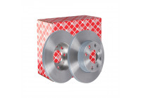 Disque de frein 08504 FEBI