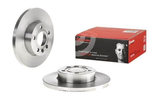 Disque de frein 08713210 Brembo, Image 3