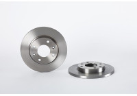 Disque de frein 08960614 Brembo