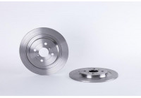 Disque de frein 08B04410 Brembo