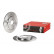 Disque de frein 08B04410 Brembo, Vignette 2