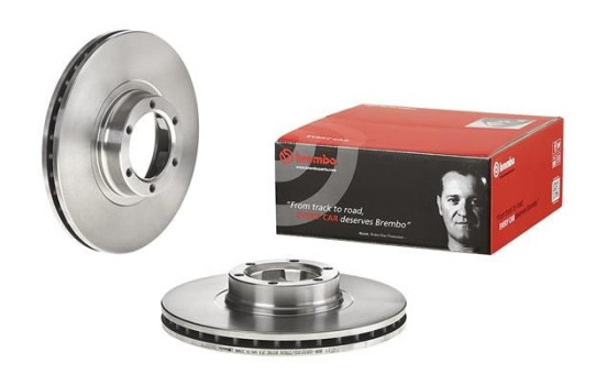Disque de frein 09.3357.10 Brembo, Image 3
