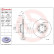 Disque de frein 09.3357.10 Brembo, Vignette 4