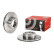 Disque de frein 09.4481.10 Brembo, Vignette 2