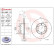 Disque de frein 09.4481.10 Brembo, Vignette 3