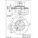Disque de frein 09.4765.14 Brembo, Vignette 2