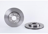 Disque de frein 09.4869.34 Brembo