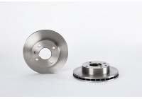Disque de frein 09.4914.34 Brembo