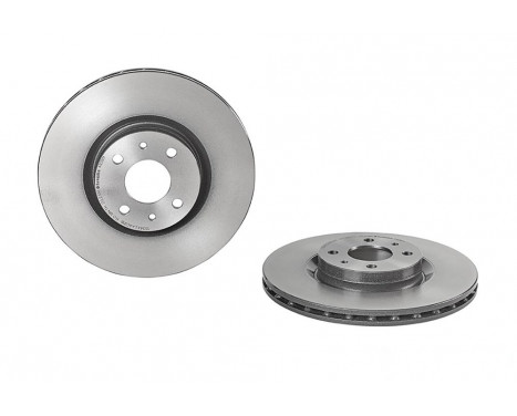 Disque de frein 09.4939.11 Brembo