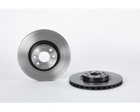 Disque de frein 09.4939.31 Brembo