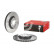 Disque de frein 09.4939.31 Brembo, Vignette 3