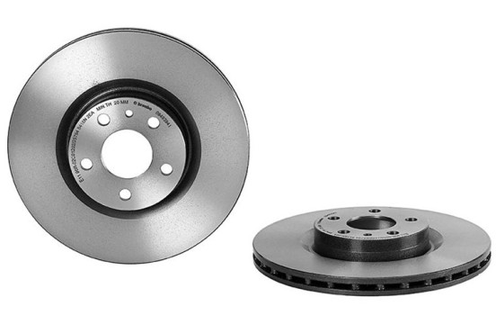 Disque de frein 09.4939.41 Brembo