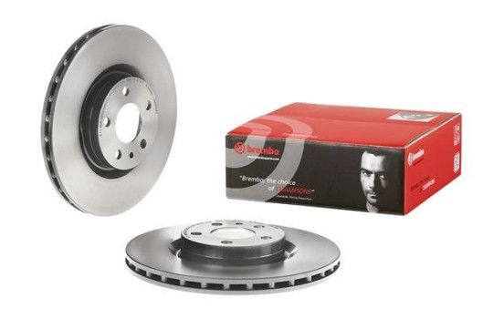 Disque de frein 09.4939.41 Brembo, Image 2