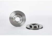 Disque de frein 09.4959.10 Brembo