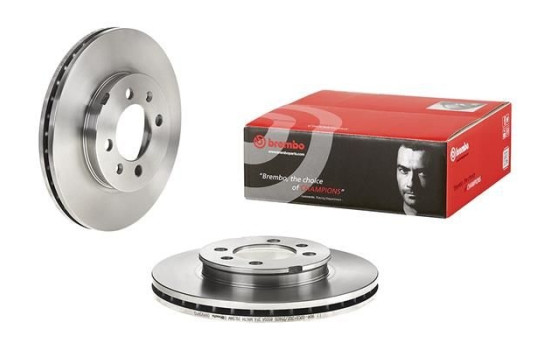 Disque de frein 09.4959.10 Brembo, Image 3