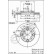 Disque de frein 09.5009.20 Brembo, Vignette 2