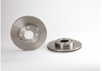 Disque de frein 09.5023.10 Brembo