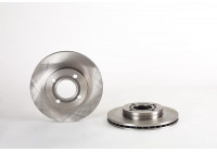 Disque de frein 09.5033.10 Brembo
