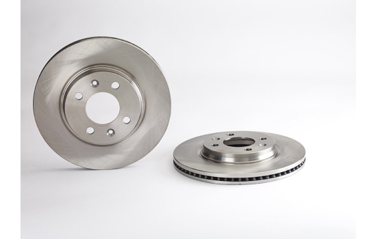 Disque de frein 09.5035.10 Brembo