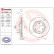 Disque de frein 09.5055.10 Brembo, Vignette 3