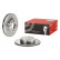 Disque de frein 09.5101.10 Brembo, Vignette 3