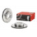 Disque de frein 09.5134.10 Brembo, Vignette 3