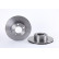 Disque de frein 09.5142.24 Brembo