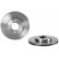 Disque de frein 09.5166.14 Brembo