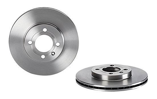 Disque de frein 09.5166.14 Brembo