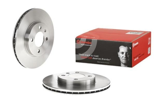 Disque de frein 09.5166.14 Brembo, Image 4