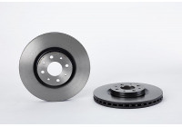 Disque de frein 09.5180.31 Brembo
