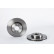 Disque de frein 09.5215.10 Brembo